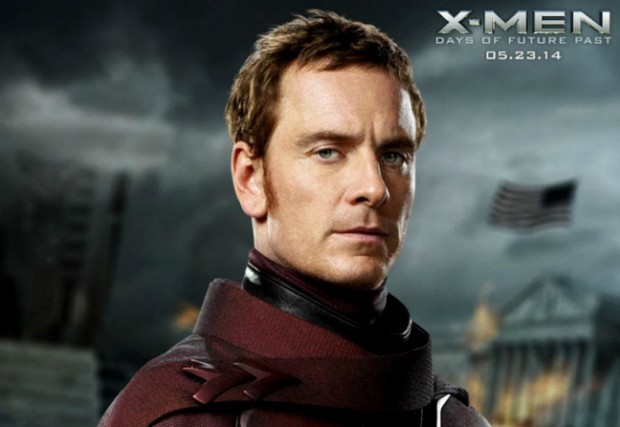 Michael Fassbender In X-Men