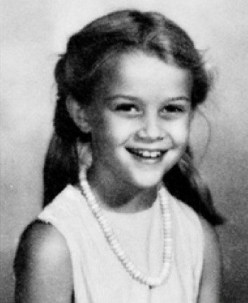 Little Reese Witherspoon