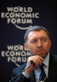 Oleg At World Economic Forum Annual Meeting