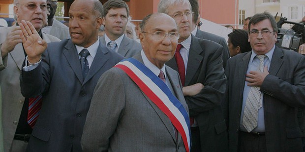 Serge Became Senator in the year 2004