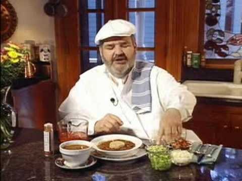The Cuisine of Chef Paul Prudhomme