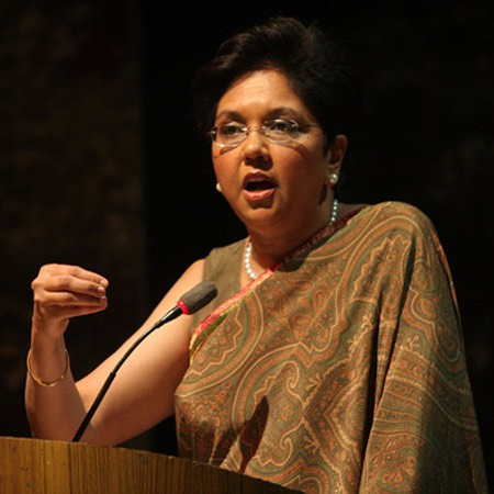 Indra Nooyi Speech about Yale School of Management