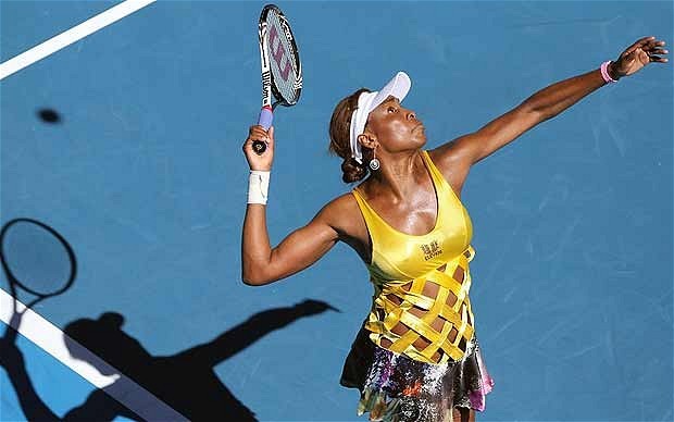Australian Open 2011 Venus Williams