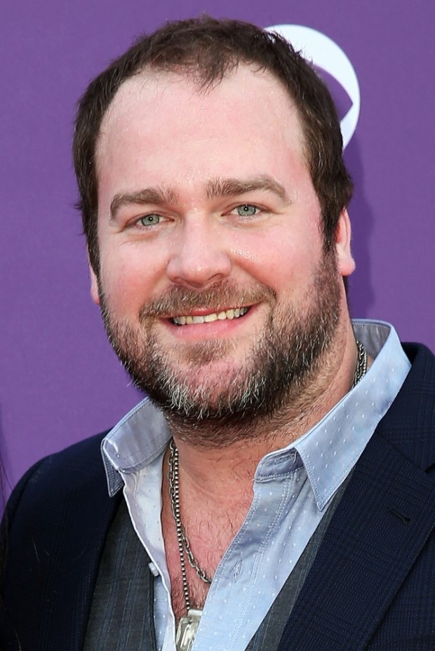 Lee Brice At Country Music Awards