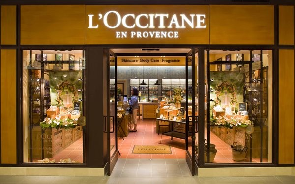 L'Occitane Store
