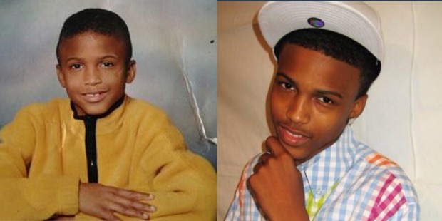 august alsina when he was young