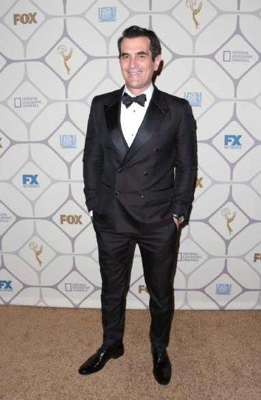 Ty Burrell At The 67th Primetime Emmy Awards