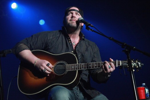 Lee Brice Performs During The NASH FM 94.7