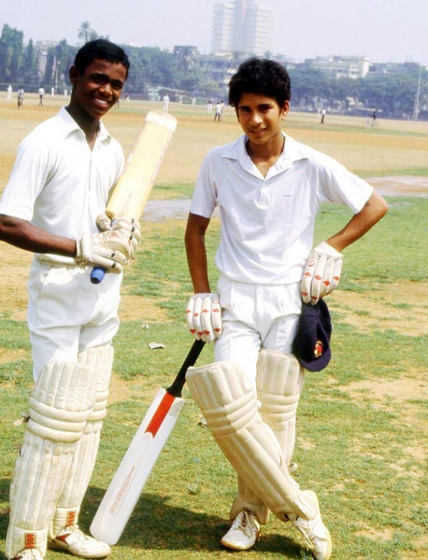 Sachin and Kambli Scored a Record Partnership of 664 Runs in a Match