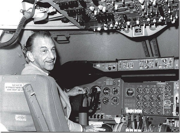 J.R.D. Tata at TATA as a Pilot