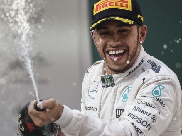 Lewis In Celebrations
