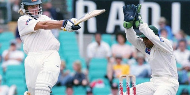 Shane Waston Made His First Test Century Against Pakistan in 2005