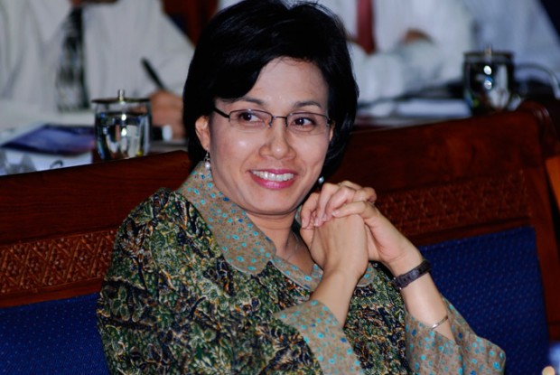 Sri Mulyani Indrawati