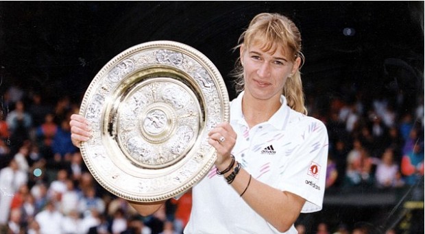 with Wimbledon Title in 1991