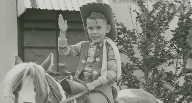 Tim Burton Childhood Image