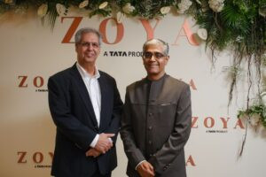 Zoya’s new diamond boutique opens at Brady House