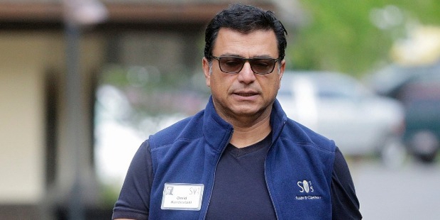 Omid R. Kordestani