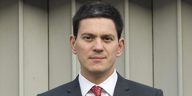 David Wright Miliband