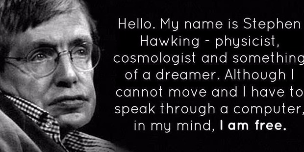 Stephen William Hawking