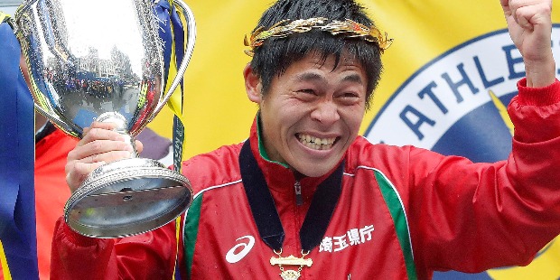 Yuki Kawauchi