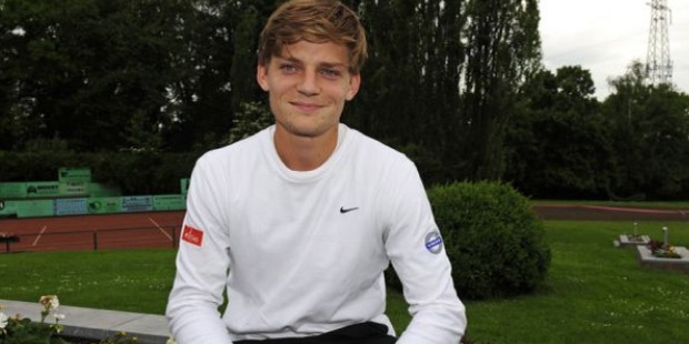 David Goffin