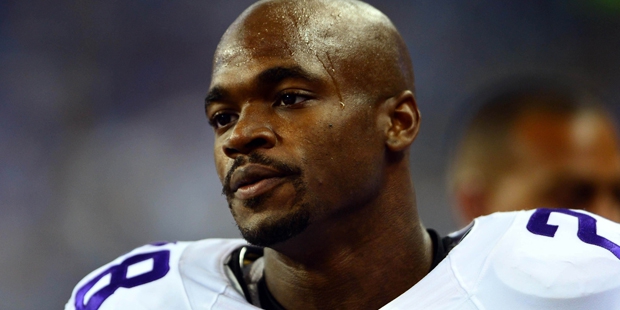 Adrian Lewis Peterson 