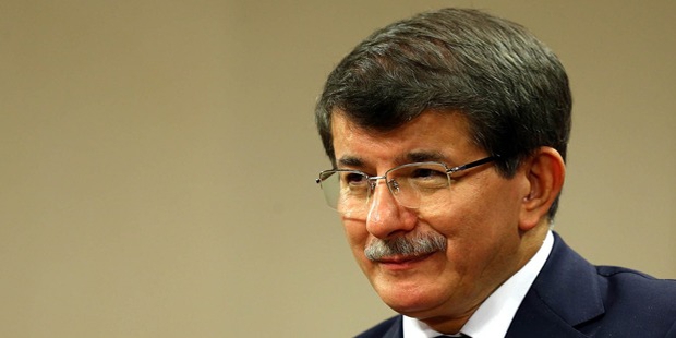 Ahmet Davutoglu