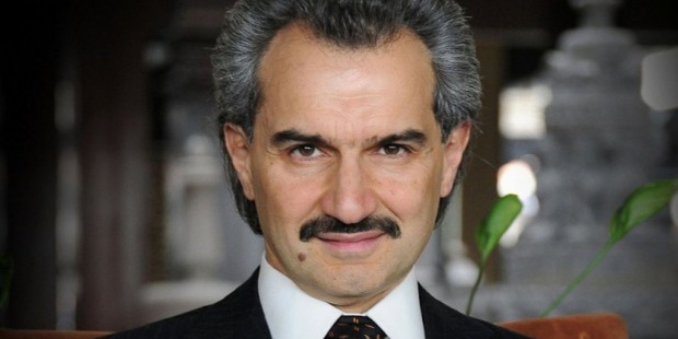 Al-Waleed Bin Talal bin Abdulaziz al Saud