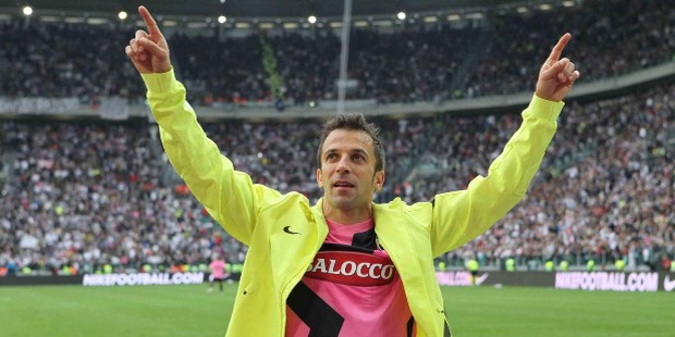 Alessandro Del Piero