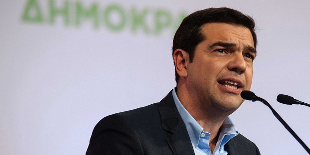 Alexis Tsipras