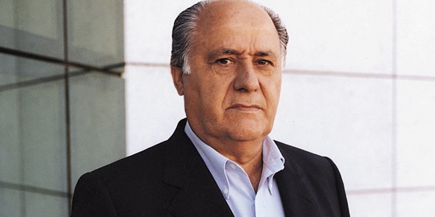 Amancio Ortega Gaona