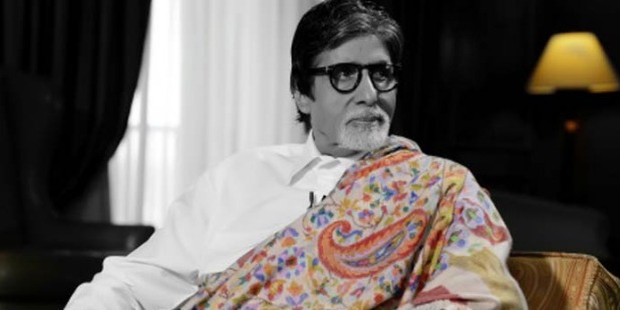 Amitabh Harivansh Bachchan 