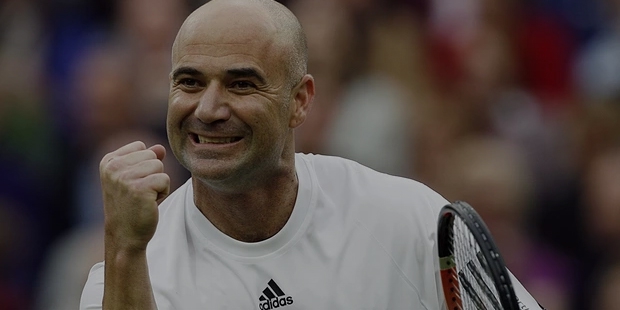 Andre Kirk Agassi