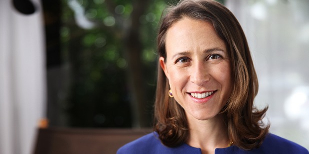 23andMe CEO Anne Wojcicki is on a new quest: Respect for breast