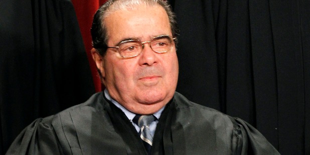 Antonin Scalia