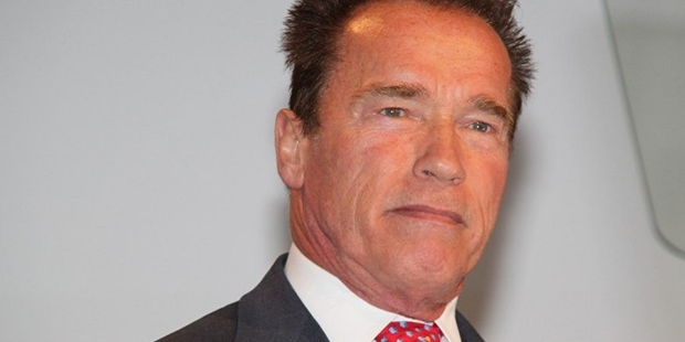Arnold Alois Schwarzenegger