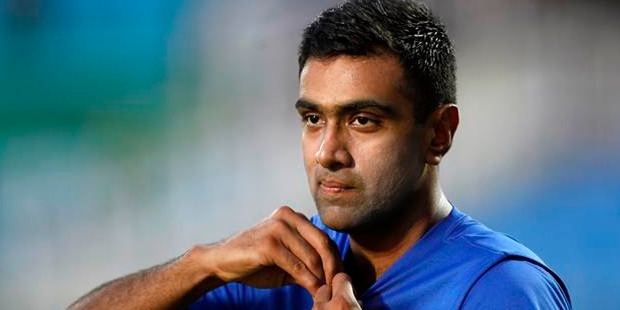 Ravichandran Ashwin