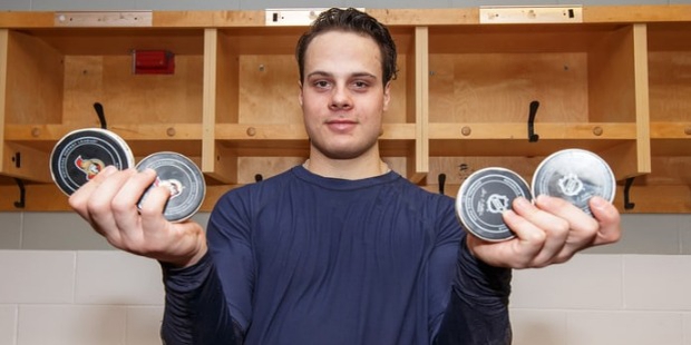 Auston Matthews