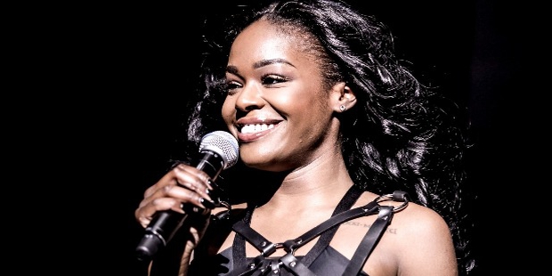 Azealia Amanda Banks