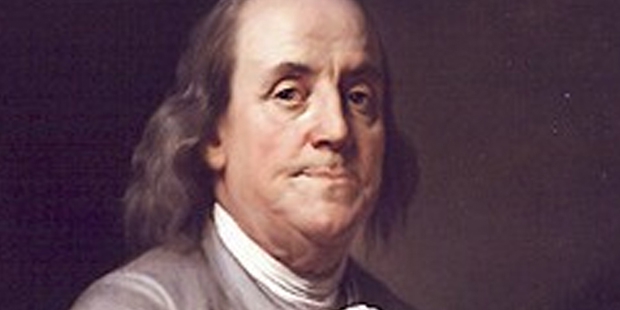 Benjamin Franklin