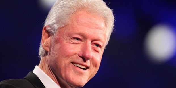 William Jefferson Clinton