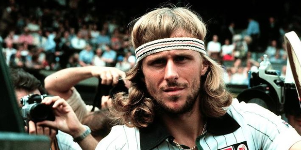 Bjorn Borg Story - Bio, Facts, Networth, Family, Auto, Home, Famous Tennis  Players