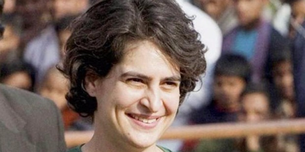 Priyanka Gandhi Vadra