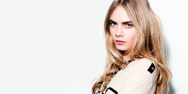 Cara Jocelyn Delevingne