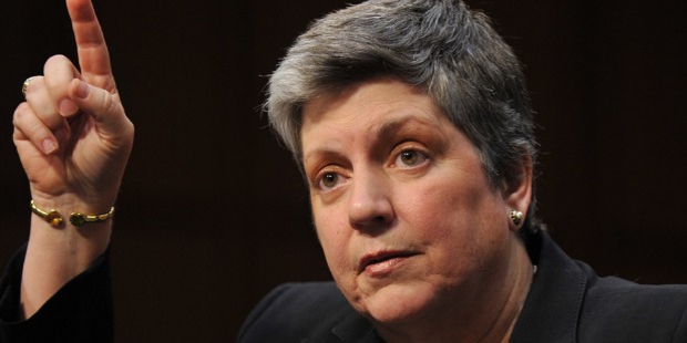 Janet Ann Napolitano 