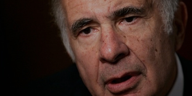 Carl Celian Icahn