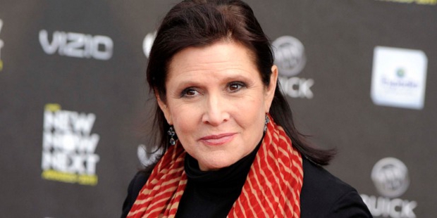 Carrie Frances Fisher