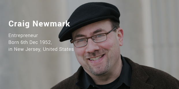 Craig Alexander Newmark