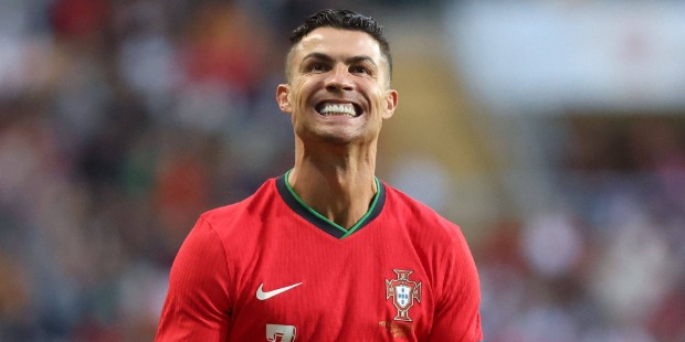 Cristiano Ronaldo dos Santos Aveiro
