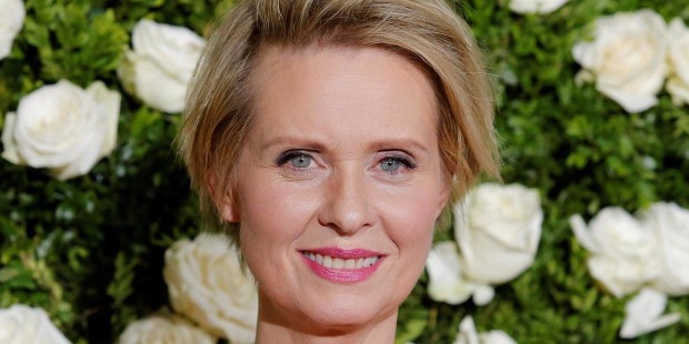 Cynthia Nixon